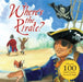 WHERE'S THE PIRATE? by Jilly Hunt