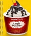 Mental_floss Logic Puzzles: Extra-Sweet Puzzles with a Cherry on Top by Brian Cimmet