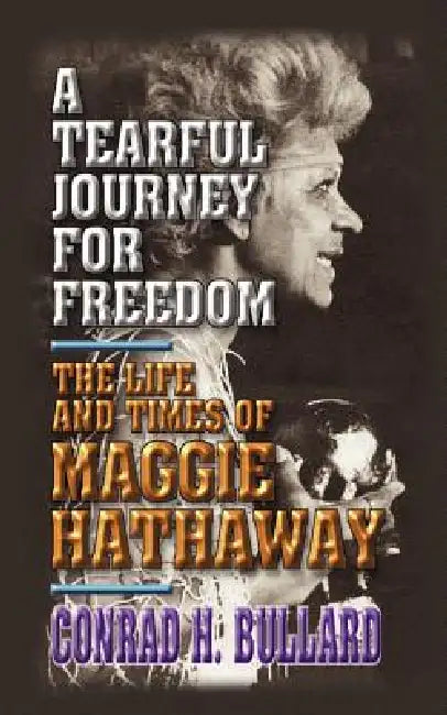 Tearful Journey For Freedom by Conrad Bullard