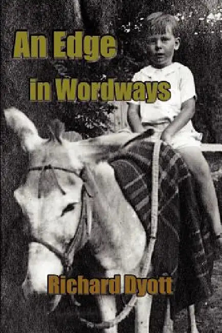 An Edge in Wordways by Richard Dyott