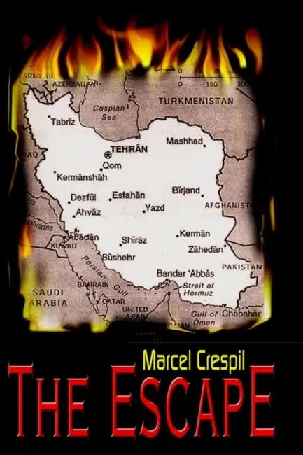 The Escape by Marcel Crespil