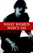 What Women Won't Do by Ronald Jessy Coleman