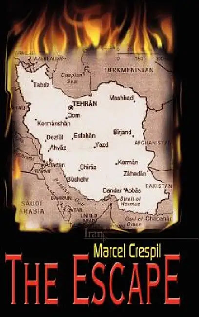 The Escape by Marcel Crespil