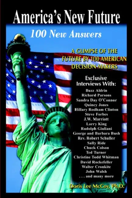 America's New Vision: Our Leaders by Doris Lee McCoy