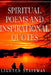 Spiritual Poems and Inspirational Quotes by Lighted Stairway
