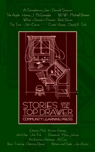 Stories from the Top Drawer by Community Learning Press