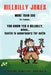 You Know Yer a Hillbilly when . . .: more than 300 Hillbilly Jokes by Billy Bob (Country Gil) Jones Rav