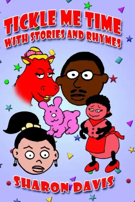 Tickle Me Time With Stories and Rhymes by Sharon Davis