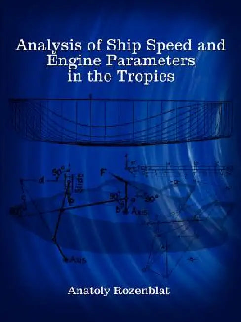 Analysis of Ship Speed and Engine Parameters in the Tropics ...