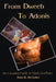 From Dweeb to Adonis by Peter H. McCusker
