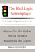 The Red Light Screenplays: Three Stories Hollywood Loved to Hate by David Forte