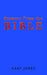 Answers from the Bible by Gary Jones
