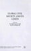 Global Civil Society and Its Limits by G. Laxer