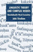 Linguistic Theory and Complex Words: Nuuchahnulth Word Formation by J. Stonham