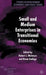Small and Medium Enterprises in Transitional Economies by R. McIntyre, B. Dallago