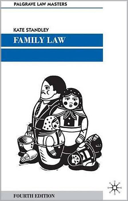 Family Law by Kate Standley