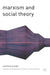 Marxism and Social Theory by Jonathan Joseph