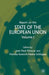 Report On The State Of The European Union 2003-2004 by Jean-Paul Fitoussi, Fiorella Padoa Schioppa