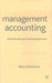 Management Accounting: Feed Forward and Asian Perspectives by A. Nishimura