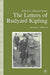 The Letters of Rudyard Kipling: Volume 5: 1920-30 by T. Pinney