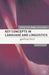 Key Concepts in Language and Linguistics by Geoffrey Finch
