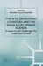 The Wto, Developing Countries and the Doha Development Agenda: Prospects and Challenges for Trade-Led Growth by B. Guha-Khasnobis