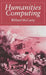 Humanities Computing by W. McCarty