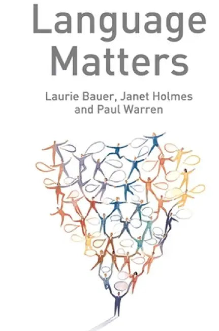 Language Matters by Laurie Bauer