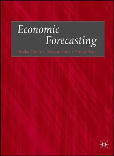 Economic Forecasting by N. Carnot