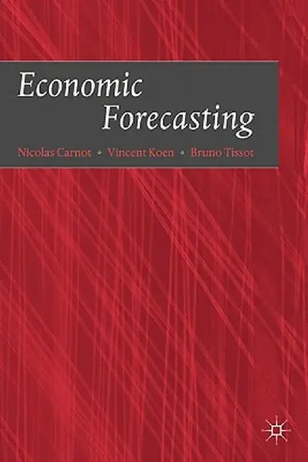 Economic Forecasting by N. Carnot