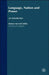 Language, Nation and Power: An Introduction by R. Millar