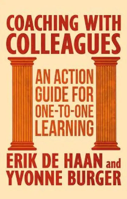 Coaching with Colleagues: An Action Guide for One-To-One Learning by Kenneth A. Loparo