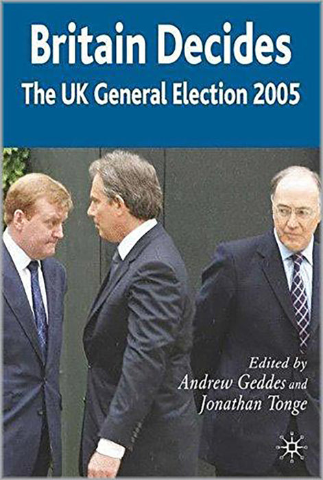 Britain Decides: The UK General Election 2005