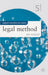 Legal Method by Ian McLeod