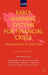 Early Warning Systems for Financial Crisis: Applications to East Asia by Asian Development Bank