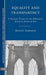Equality and Transparency: A Strategic Perspective on Affirmative Action in American Law by D. Sabbagh