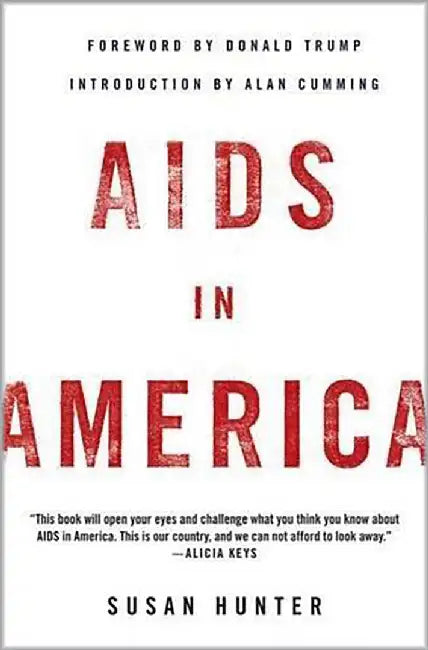 Aids In America by Susan Hunter
