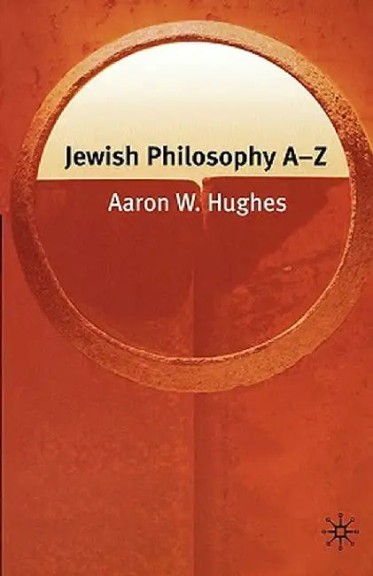 Jewish Philosophy A-Z by Na Na