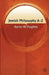 Jewish Philosophy A-Z by Na Na