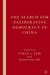 The Search for Deliberative Democracy in China by E. Leib