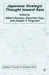 Japanese Strategic Thought Toward Asia by G. Rozman