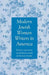 Modern Jewish Women Writers in America by E. Avery