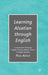 Learning Alsatian Through English: A Comparative Dictionary--English - German - Alsatian - French--For English Speakers by Na Na