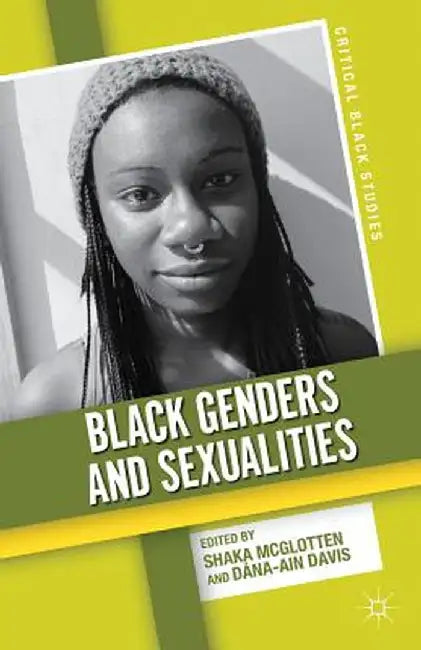 Black Genders and Sexualities by S. McGlotten