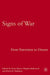 Signs of War: From Patriotism to Dissent by A. Obajtek-Kirkwood