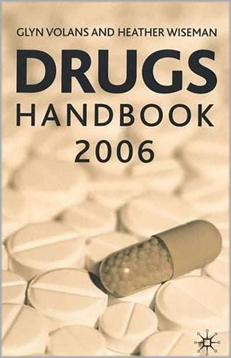 Drugs Handbook 2006