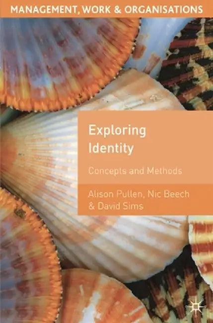Exploring Identity: Concepts and Methods by Alison Pullen
