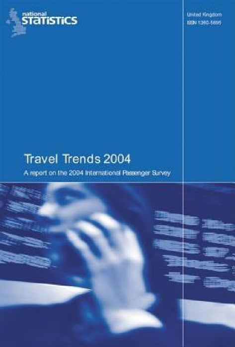 Travel Trends 2004  by Na Na