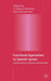 Functional Approaches to Spanish Syntax: Lexical Semantics, Discourse and Transitivity by J. Clements