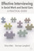 Effective Interviewing in Social Work and Social Care: A Practical Guide by Gina Allen